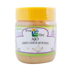 Ajo en pasta Field Day