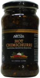 Hot chimichurri