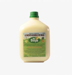 Leche de soja