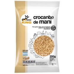 Crocante de Mani