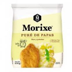 Pure de papas