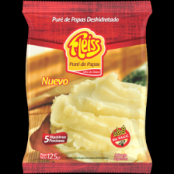 Puré de papa