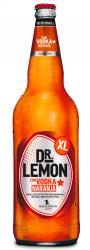 Dr Lemon Vodka sabor naranja