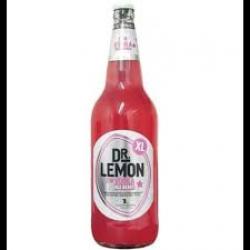 Dr Lemon Vodka sabor red berry