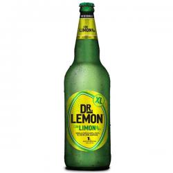 Dr. Lemon Vodka sabor limón