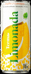Limonada con jengibre y lemongrass