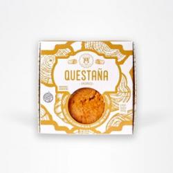 Queso de castañas ahumado