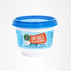 Untable de almendras clásico