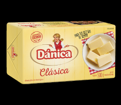 Dánica clásica EN PAN