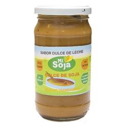Dulce de soja Sabor dulce de leche