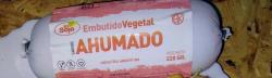 Embutido vegetal sabor ahumado
