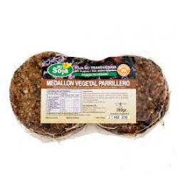 Medallon Parrillero vegetal