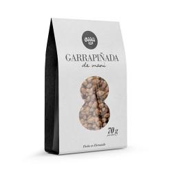 Maní Recubierto en caramelo garrapiñada
