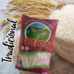 Fideos de arroz tradicionales