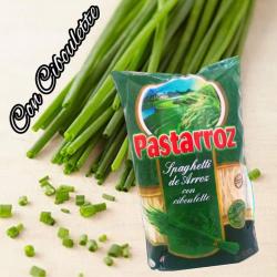 Fideos de arroz sabor ciboulette