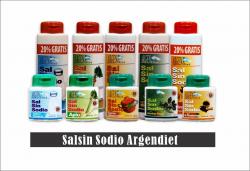 Sal sin sodio sabor: 4 pimientas , de mar, finas hierbas, especias seleccionadas, sabor apio, sabor natural,sabor ajo, sabor cebolla y con pimentón ahumado