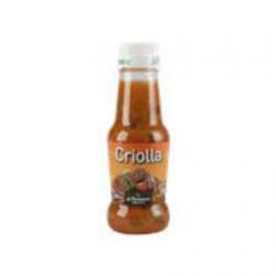 Salsa criolla