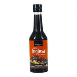 Salsa inglesa Wrocester