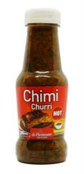 Salsa chimichurri hot