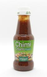 Salsa chimichurri pizzero