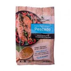 Condimento para pescados
