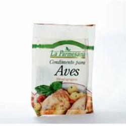 Condimento para aves, pollos