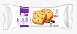 Budin con chips chocolate