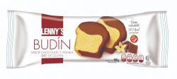 Budín marmolado
