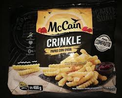 Mc Cain Crinkles