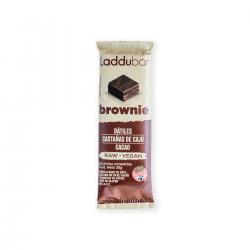 Barra sabor brownie