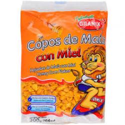 Copos De Maiz Con Miel Skarchitos