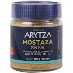 Mostaza: americana sin sal, düsselforf clásica