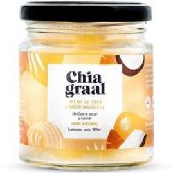Aceite de coco sabor manteca