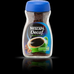 Café descafeinado "Decaf