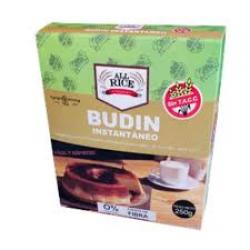 Premezcla para preparar budín instantáneo