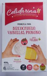 Premezcla para bizcochuelo