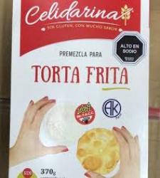 Premezcla para torta frita