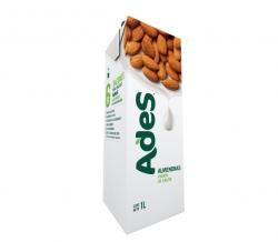 Leche de almendras