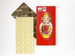 Tableta Puro, Chocolate Blanco