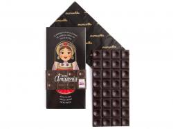 Tableta 85% Cacao. Origen del Cacao: Amazonía, Ecuador