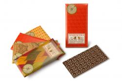 Tableta 80% Cacao Orgánico Origen Ecuador y 20% Miel Orgánica