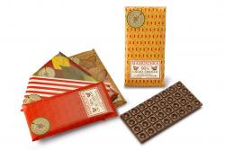 Tableta 90% Cacao Orgánico Origen Ecuador