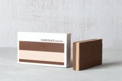 Tableta de Marroc (cacao y pasta de maní).
