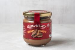 Crema Marroc :Pasta de maní y cacao.
