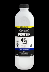 Leche funcional protein