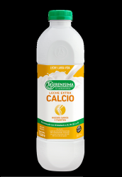 Leche funcional extra calcio