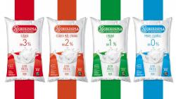 Leche clasica mas liviana 2 % , liviana 1 % , UAT 0 % , clasica 3% sin azucar agregado , clasica 3 %