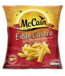 Mc Cain  Estilo Casero
