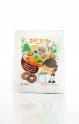 Galletitas organicas sabor chocolate PAT PALTER