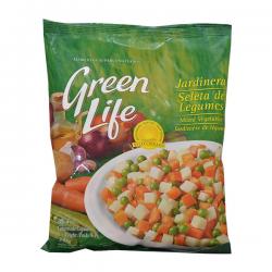Ensalada jardinera